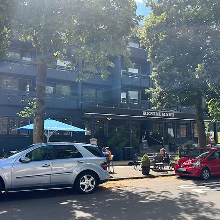 Hotel Stadt Homburg Homburg  Kültér fotó