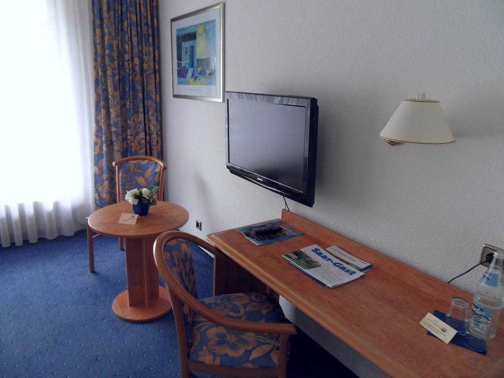 Hotel Stadt Homburg Homburg  Szoba fotó