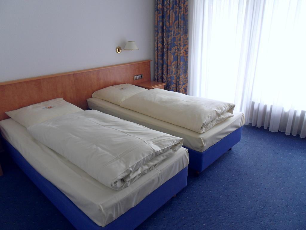 Hotel Stadt Homburg Homburg  Szoba fotó