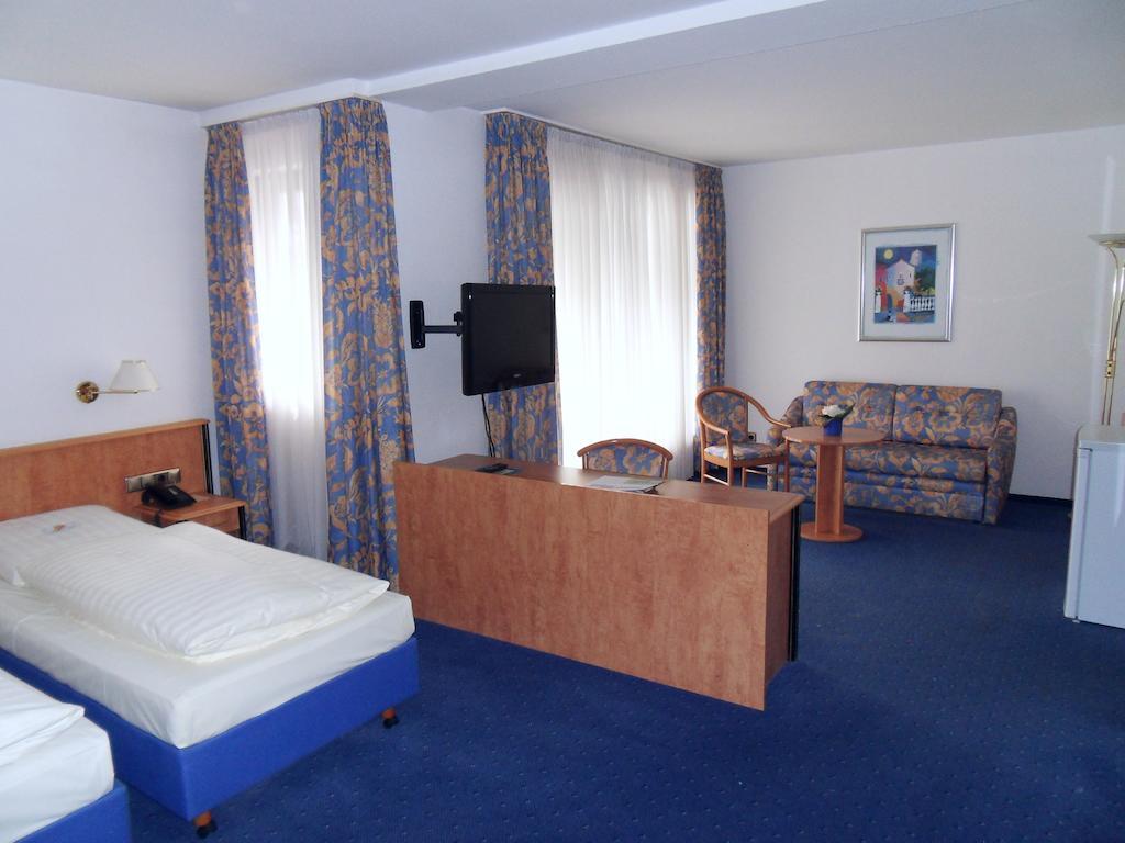 Hotel Stadt Homburg Homburg  Kültér fotó